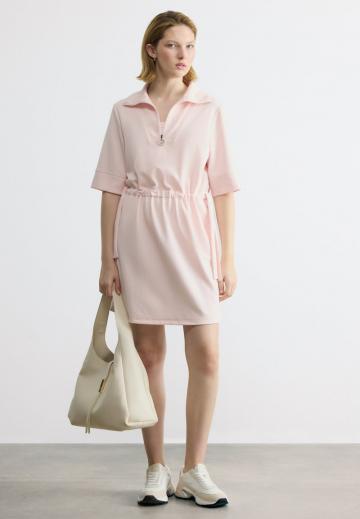 Короткое платье