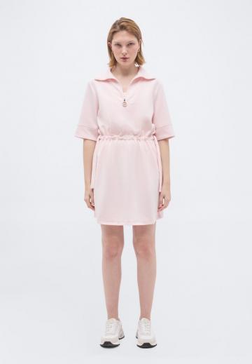 Короткое платье