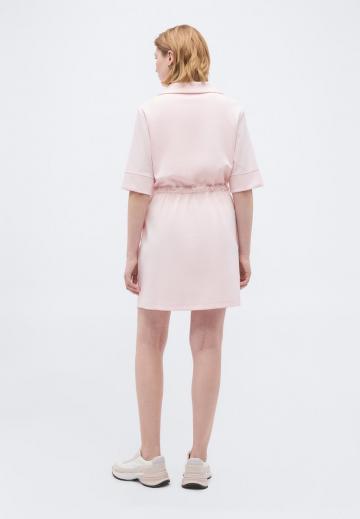 Короткое платье