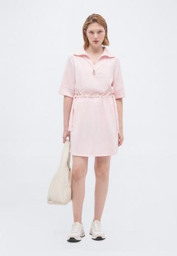 Короткое платье