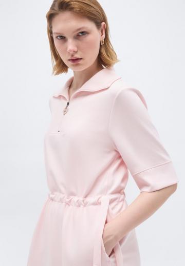 Короткое платье