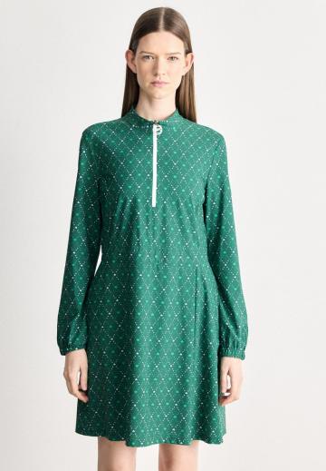 Короткое платье