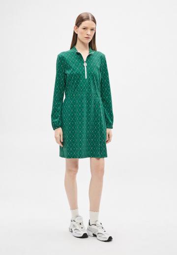 Короткое платье