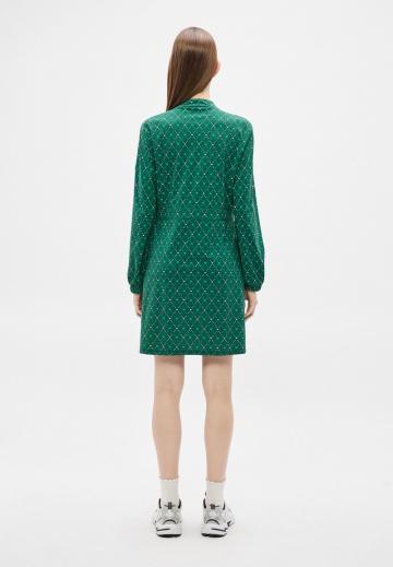 Короткое платье