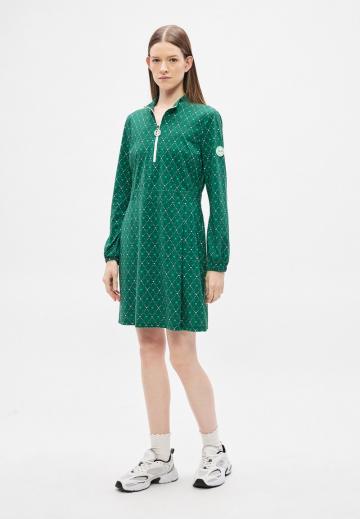 Короткое платье