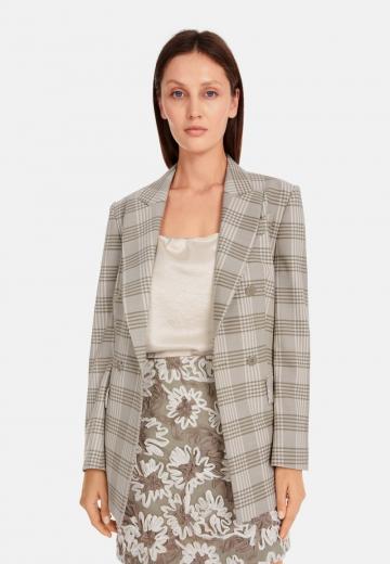 Куртка-блейзер