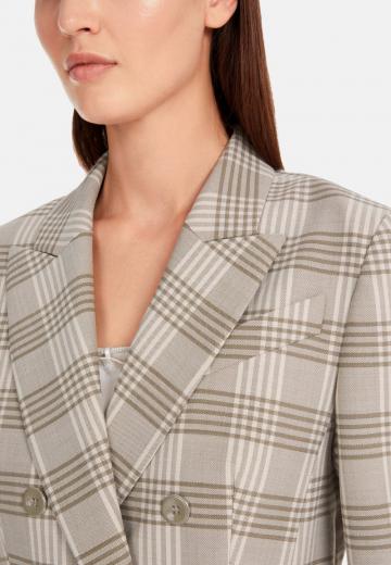 Куртка-блейзер