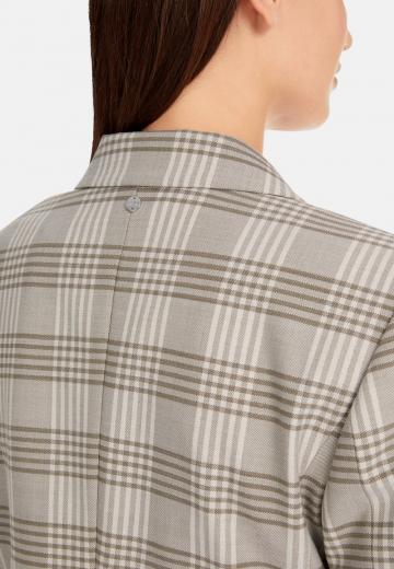 Куртка-блейзер