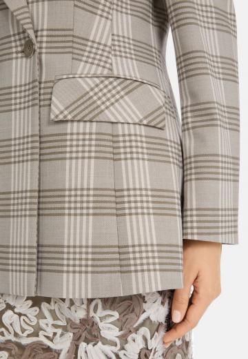 Куртка-блейзер