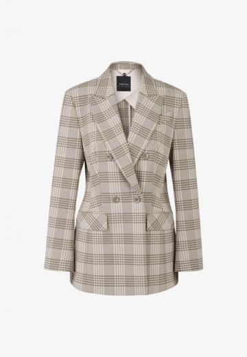 Куртка-блейзер