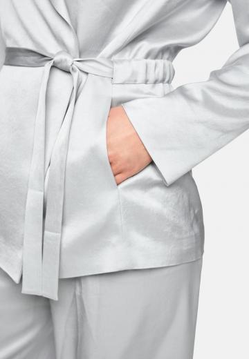 Короткое пальто