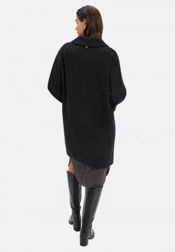 Шерстяное пальто