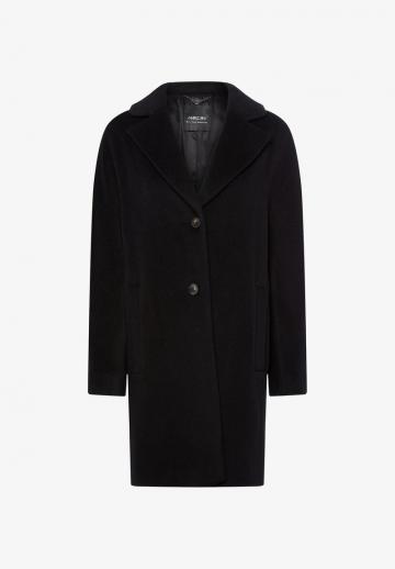 Шерстяное пальто