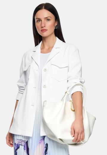 Короткое пальто