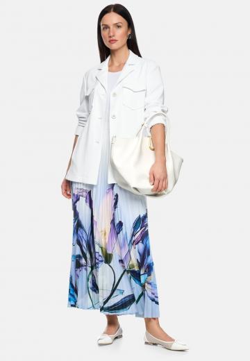 Короткое пальто