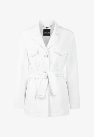 Короткое пальто