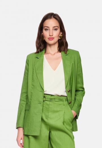 Короткое пальто