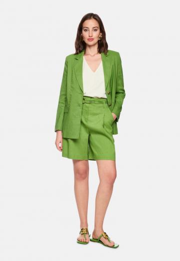 Короткое пальто