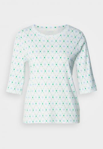 Майка с рукавом три четверти