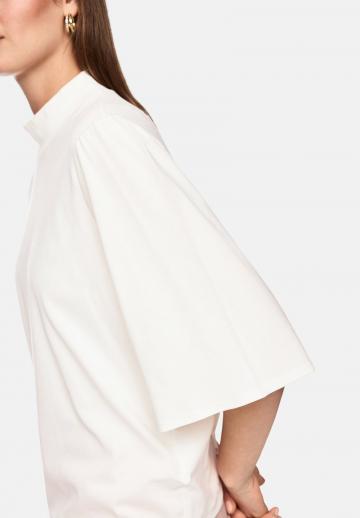 Майка с рукавом три четверти