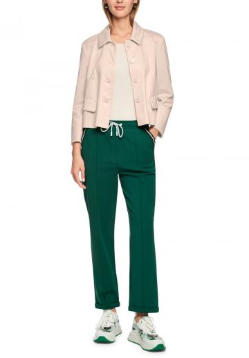 Короткая куртка