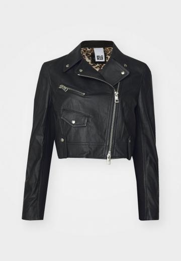 Байкерская куртка