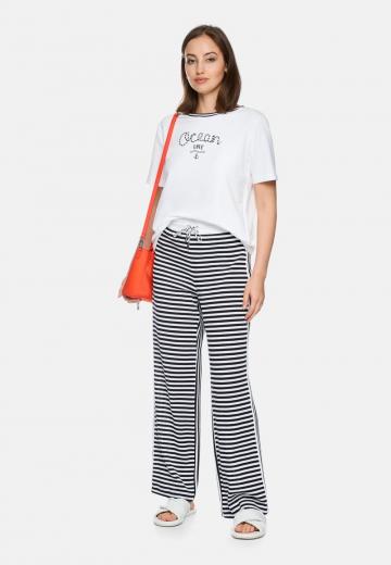 Широкие брюки