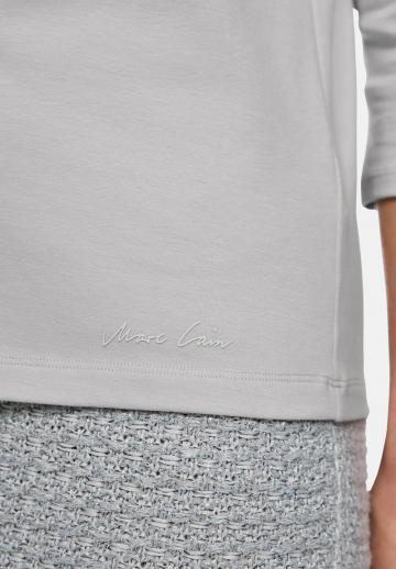 Майка с рукавом три четверти