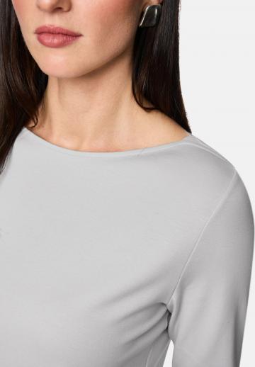 Майка с рукавом три четверти