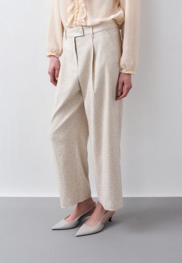 Широкие брюки