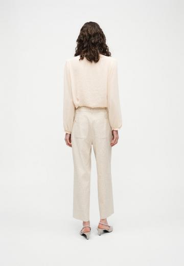 Широкие брюки