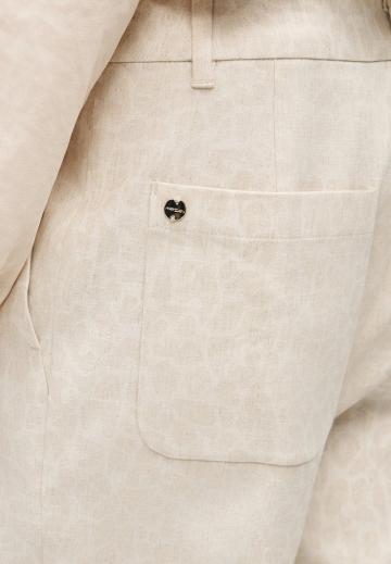 Широкие брюки