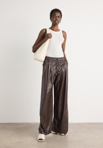 Широкие брюки