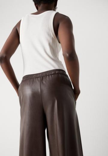 Широкие брюки