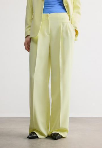Широкие брюки