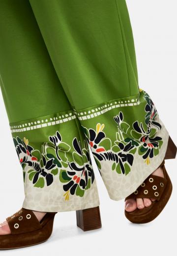 Широкие брюки