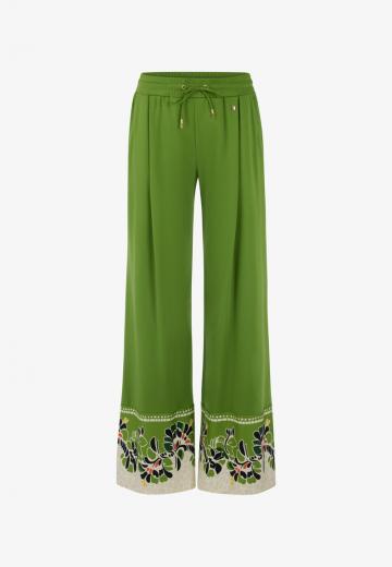 Широкие брюки