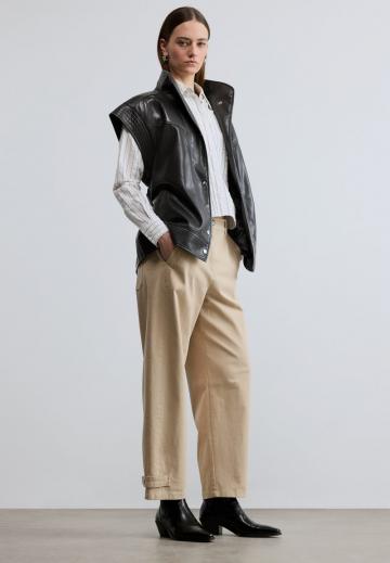 Широкие брюки