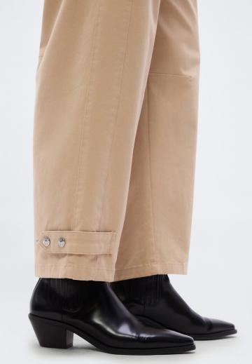 Широкие брюки