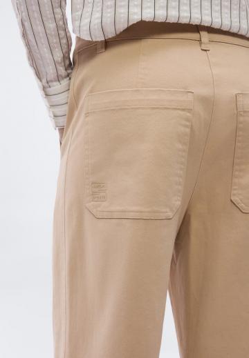 Широкие брюки