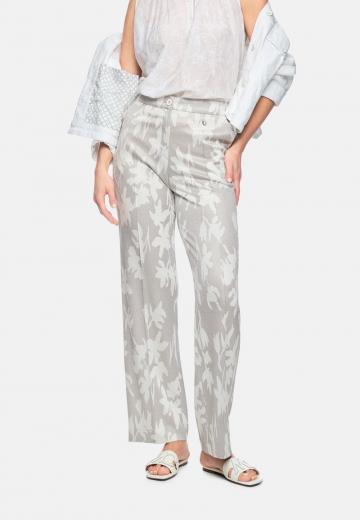 Прямые брюки