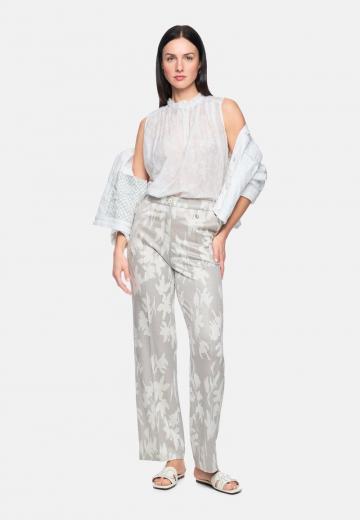 Прямые брюки