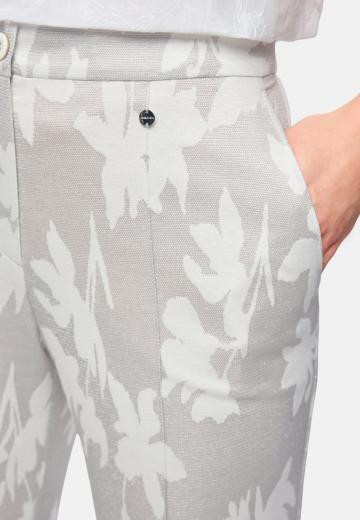 Прямые брюки