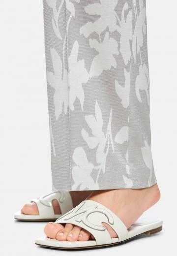 Прямые брюки