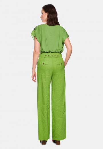 Широкие брюки