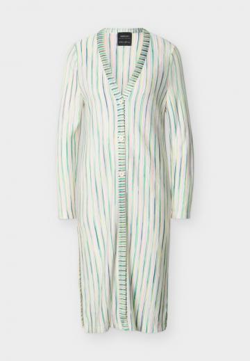 Длинный кардиган