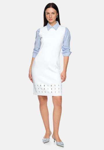 Платье футляр