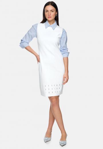 Платье футляр