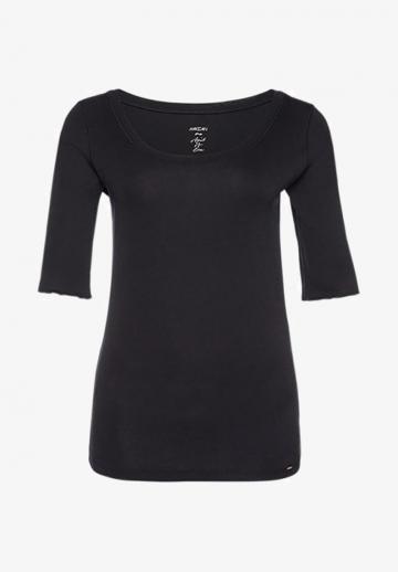 Майка с рукавом три четверти