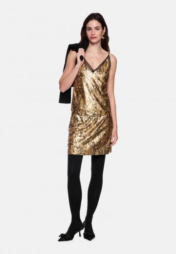 Топ на бретельках